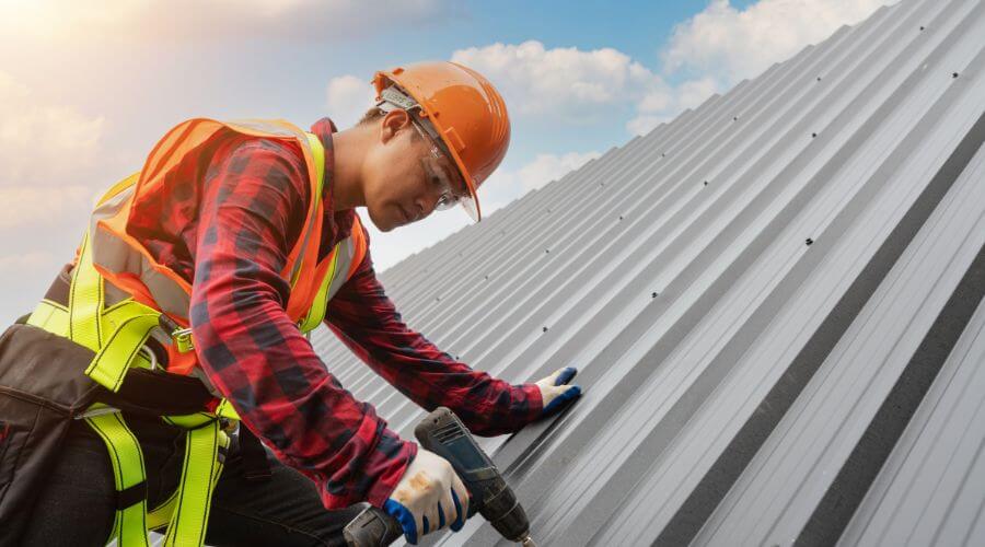 Professional metal roof installation in Fly Creek, NY
